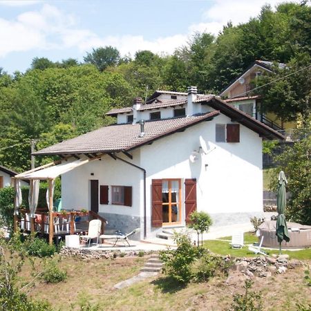 La Casetta Di Kamma & Niels A Montenotte Montenotte Inferiore Kültér fotó