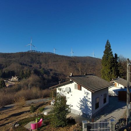 La Casetta Di Kamma & Niels A Montenotte Montenotte Inferiore Kültér fotó