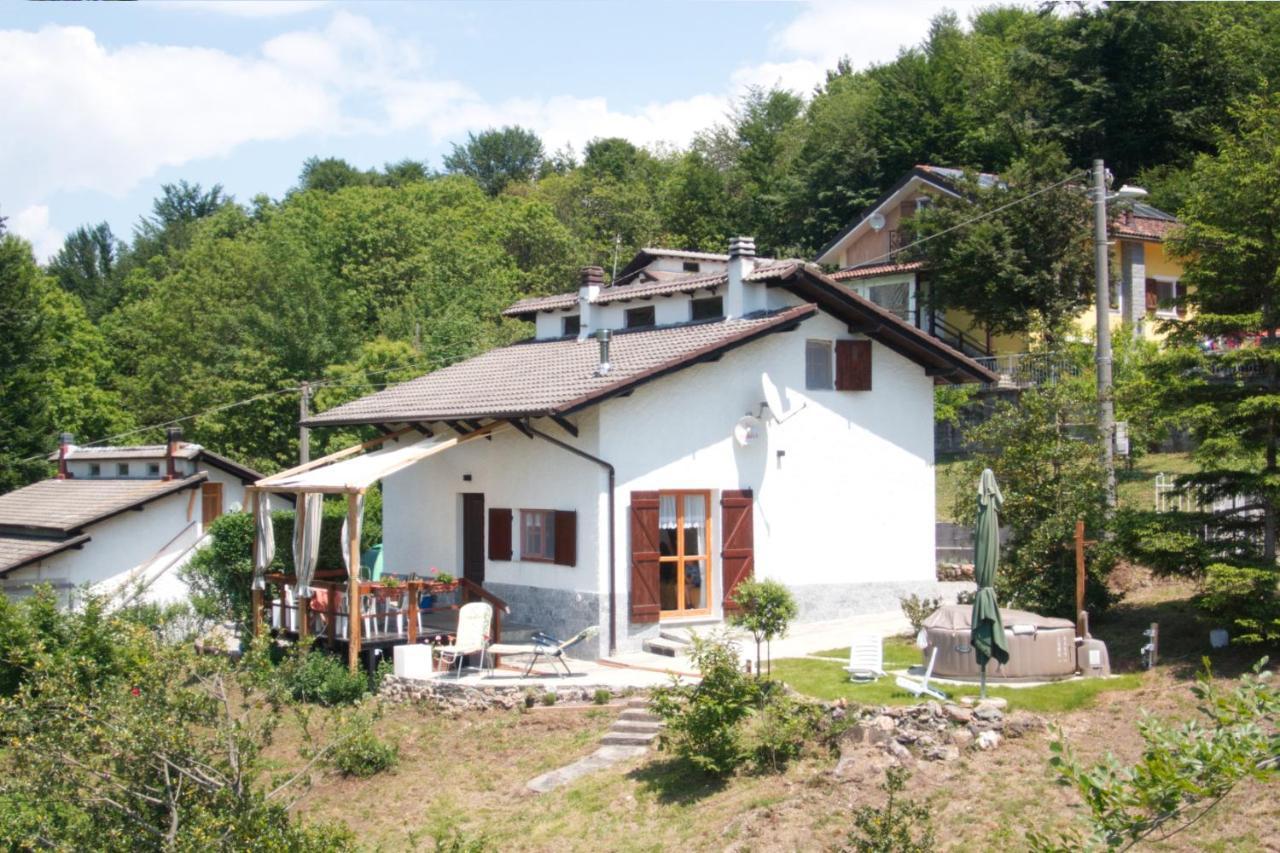 La Casetta Di Kamma & Niels A Montenotte Montenotte Inferiore Kültér fotó