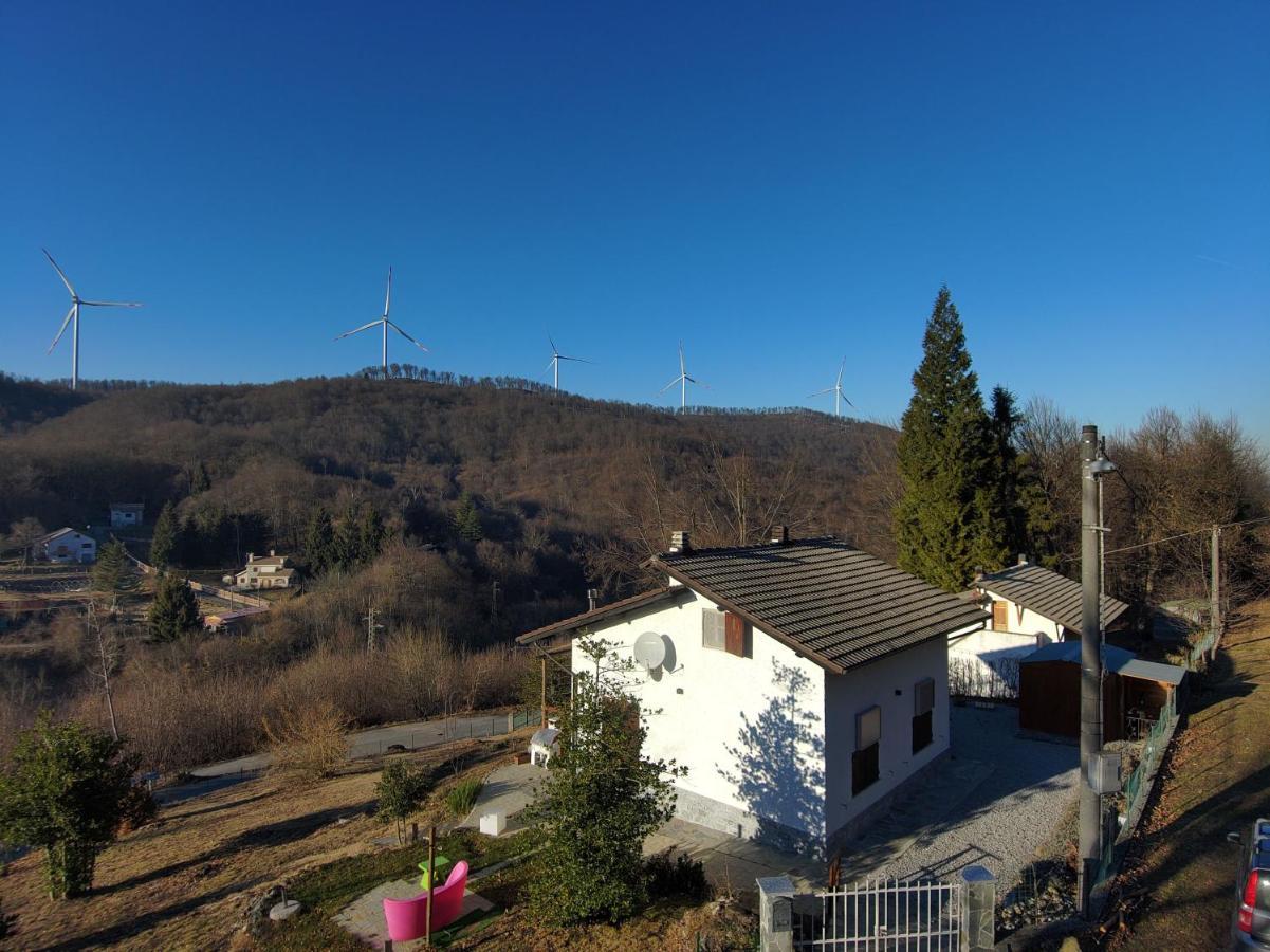 La Casetta Di Kamma & Niels A Montenotte Montenotte Inferiore Kültér fotó